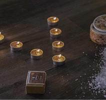 Vinilam Ceramo Cork 8мм 8890-EIR Дуб Лугано фото 6 | FLOORDEALER